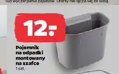 Netto Pojemnik na odpadki montowany szafce oferta