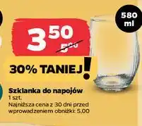 Netto Szklanka 580 ml oferta