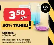 Netto Szklanka 520 ml oferta