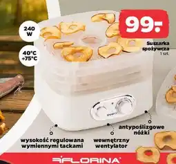 Netto Suszarka spożywcza 240 w Smarty oferta