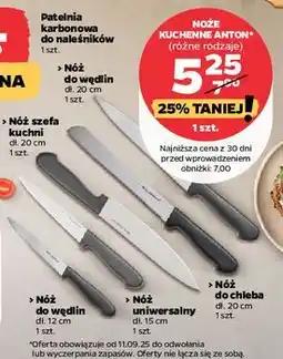 Netto Noż do chleba 20 cm Florentyna oferta