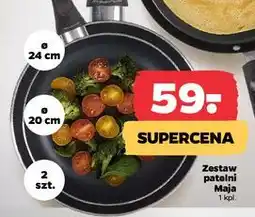 Netto Patelnia maja 20 cm + 24 oferta