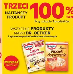 Kaufland Wszystkie produkty marki dr. oetker oferta