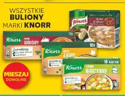 Kaufland Wszystkie buliony marki knorr oferta