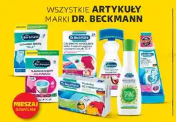Kaufland Wszystkie artykuły marki dr. beckmann oferta