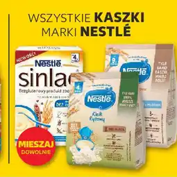 Kaufland Wszystkie kaszki marki nestlé oferta
