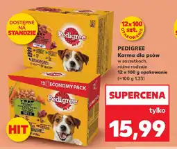 Kaufland Pedigree Karma dla psów oferta