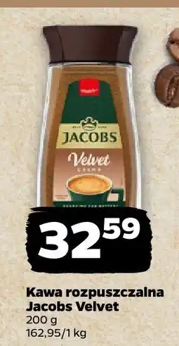 Netto Kawa rozpuszczalna Velvet Jacobs oferta
