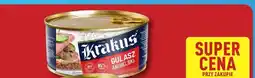 ALDI Gulasz angielski Krakus oferta