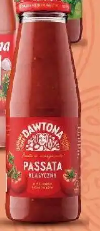 Kaufland Passata pomidorowa klasyczna Dawtona oferta
