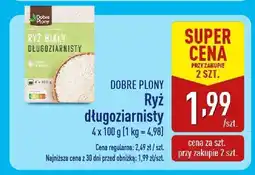 ALDI Ryż Dobre Plony długoziarnisty oferta