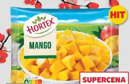 Kaufland Owoce mrożone Hortex mango oferta