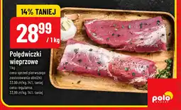 Polomarket Polędwiczki wieprzowe POLOmarket oferta