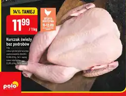 Polomarket Kurczak świeży bez podrobów POLOmarket oferta