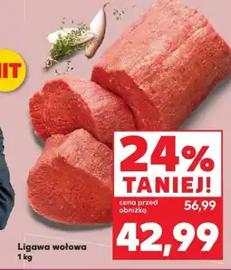 Kaufland Ligawa wołowa Kaufland oferta