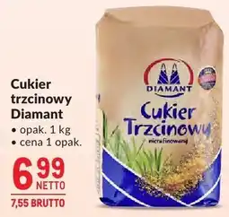 Makro Cukier trzcinowy Diamant oferta