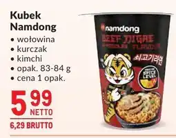 Makro Kubek Namdong wołowina/kurczak/kimchi oferta
