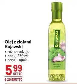 Makro Olej z ziołami Kujawski oferta