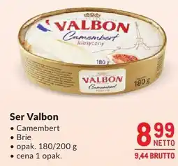 Makro Ser Valbon Camembert oferta