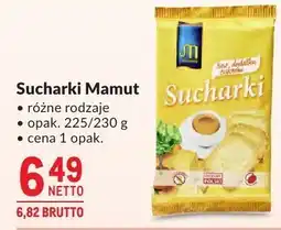 Makro Sucharki Mamut oferta