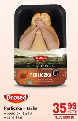 Makro Perliczka tacka Drosed oferta