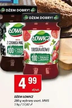 Chorten Dżem Łowicz oferta