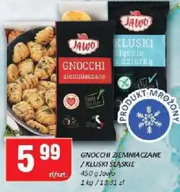 Chorten Gnocchi ziemniaczane Jawo oferta