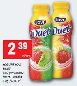 Chorten Jogurt Duet Nova Jovi oferta