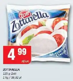Chorten Ser Zottarella oferta