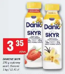 Chorten Jogurt Skyr Danone oferta
