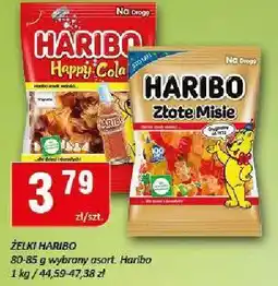 Chorten Żelki Haribo oferta