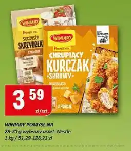 Chorten Przyprawy do potraw Winiary oferta