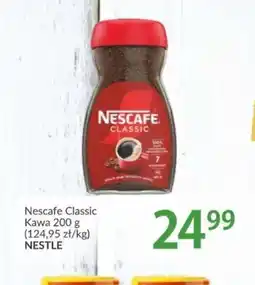 Livio Kawa rozpuszczalna Nescafe oferta