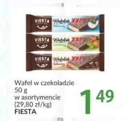 Livio Wafel Fiesta oferta