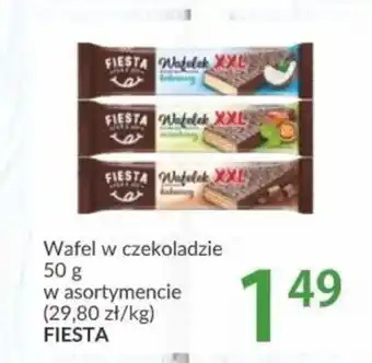 Livio Wafel Fiesta oferta
