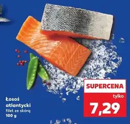 Kaufland Łosoś oferta