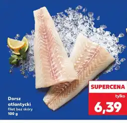 Kaufland Dorsz oferta