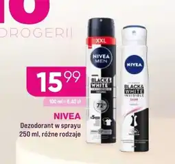 Koliber drogerie Dezodorant Nivea oferta