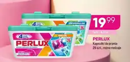 Koliber drogerie Kapsułki do prania Perlux oferta