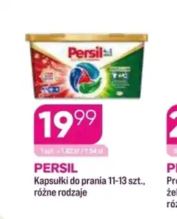 Koliber drogerie Kapsułki do prania Persil oferta