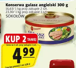 Prim Market Konserwy Sokołów oferta