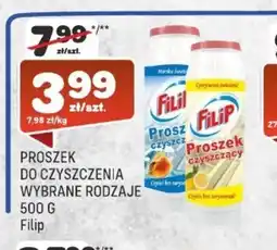 Społem Proszek czyszczący Filip oferta
