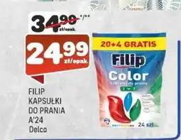 Społem Kapsułki do prania Filip oferta