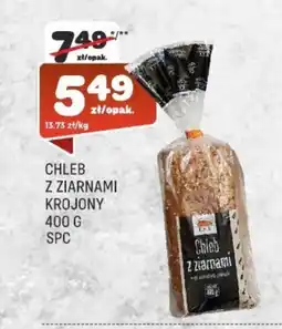 Społem Chleb SPC oferta