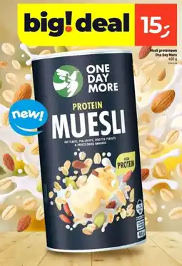 Dealz Musli One day more oferta