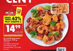 Biedronka Krewetki Marinero oferta