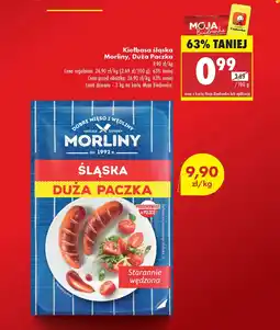 Biedronka Kiełbasa Morliny oferta
