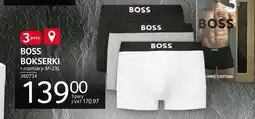 Selgros Bokserki Boss oferta