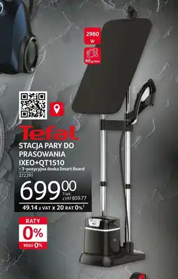 Selgros Parownica Tefal oferta