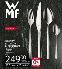 Selgros Sztućce O oferta